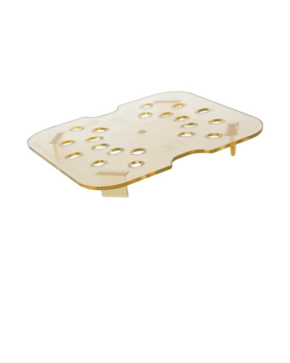 Lekrooster - 1/6 GN - 17.6 x 16.2 CM - Kunststof - Cambro - DW515