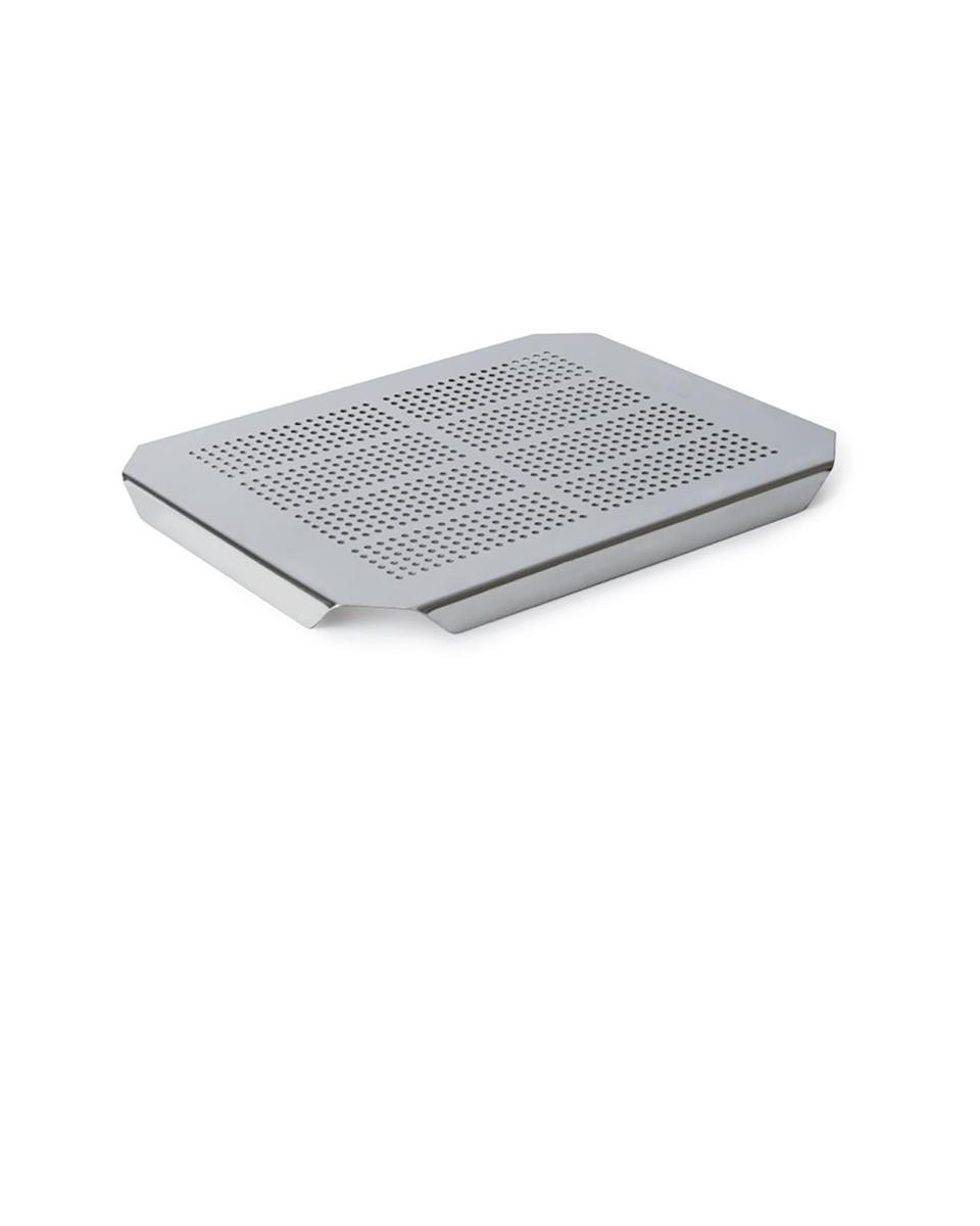 Lekrooster - 1/2 GN - 31.5 x 25.5 CM - RVS - Gastro M - GN692
