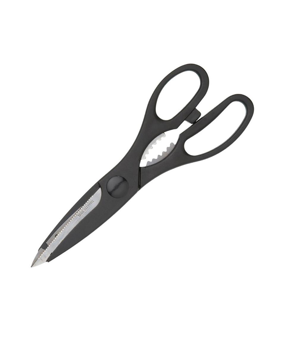 Keukenschaar - Gekarteld - 18 CM - Kitchen Craft - D628