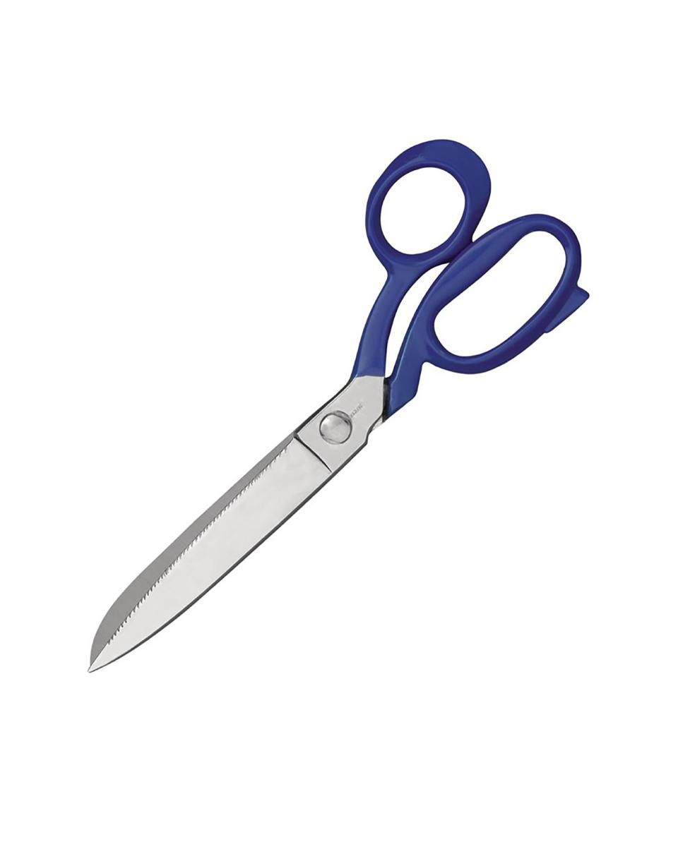 Visschaar - H 2 x 15 x 24 CM - RVS - Deglon Sabatier - D634