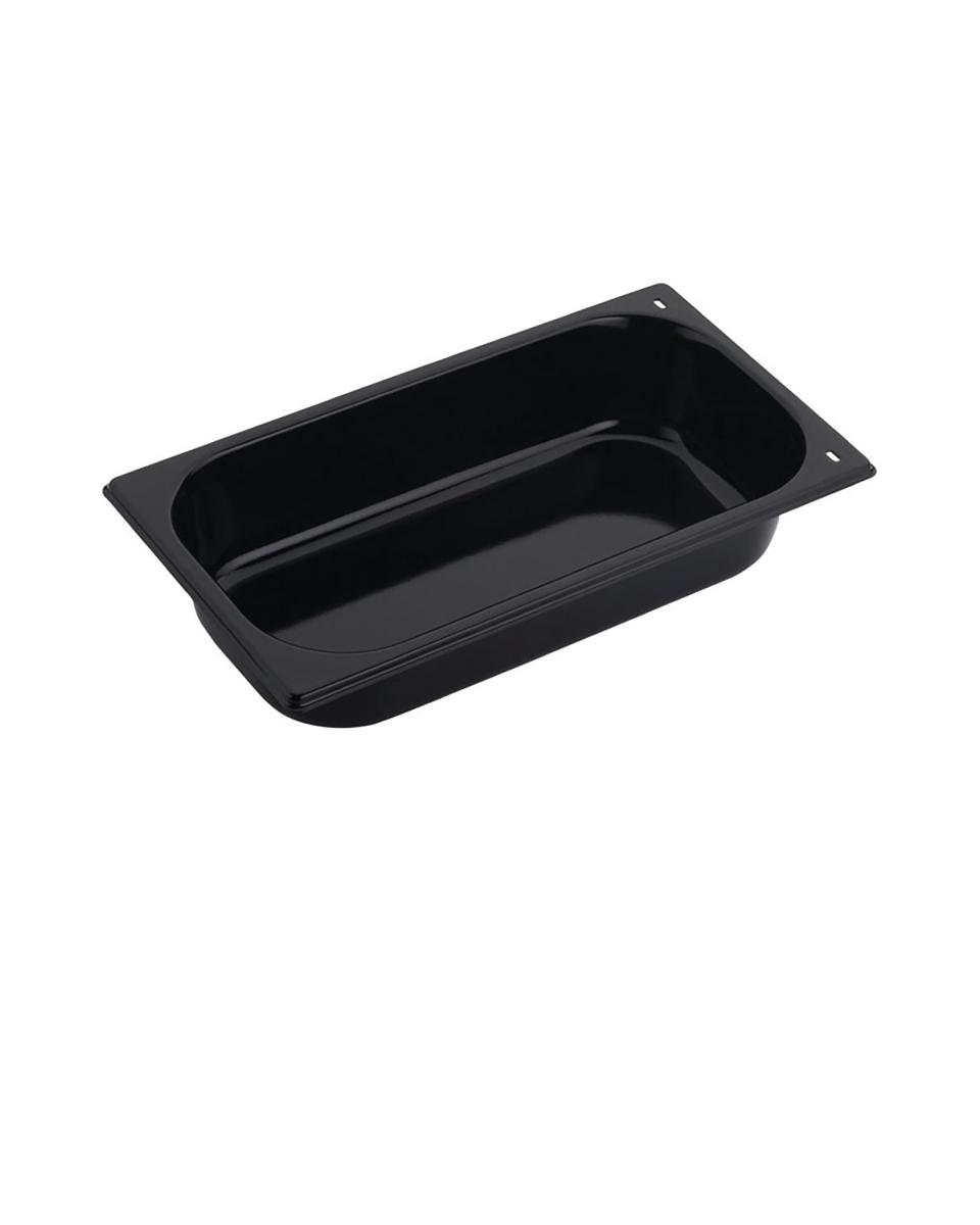 Gastronormbak - 1/3 GN - H 6.5 x 32.5 x 17.6 CM - Staal - Gastro M - GN695