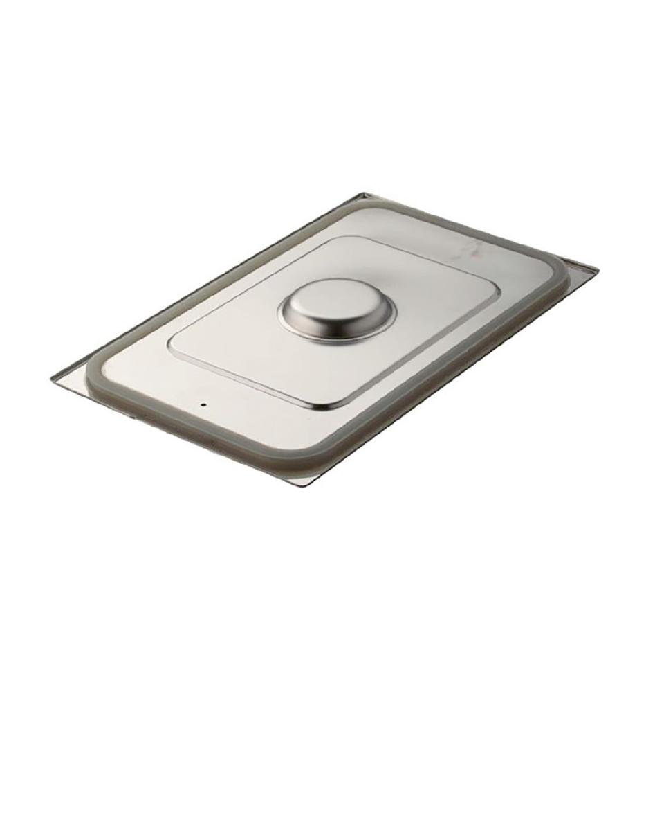 Deksel gastronormbak - Silicone - 1/1 GN - 53 x 32.5 CM - Gastro M - GR753