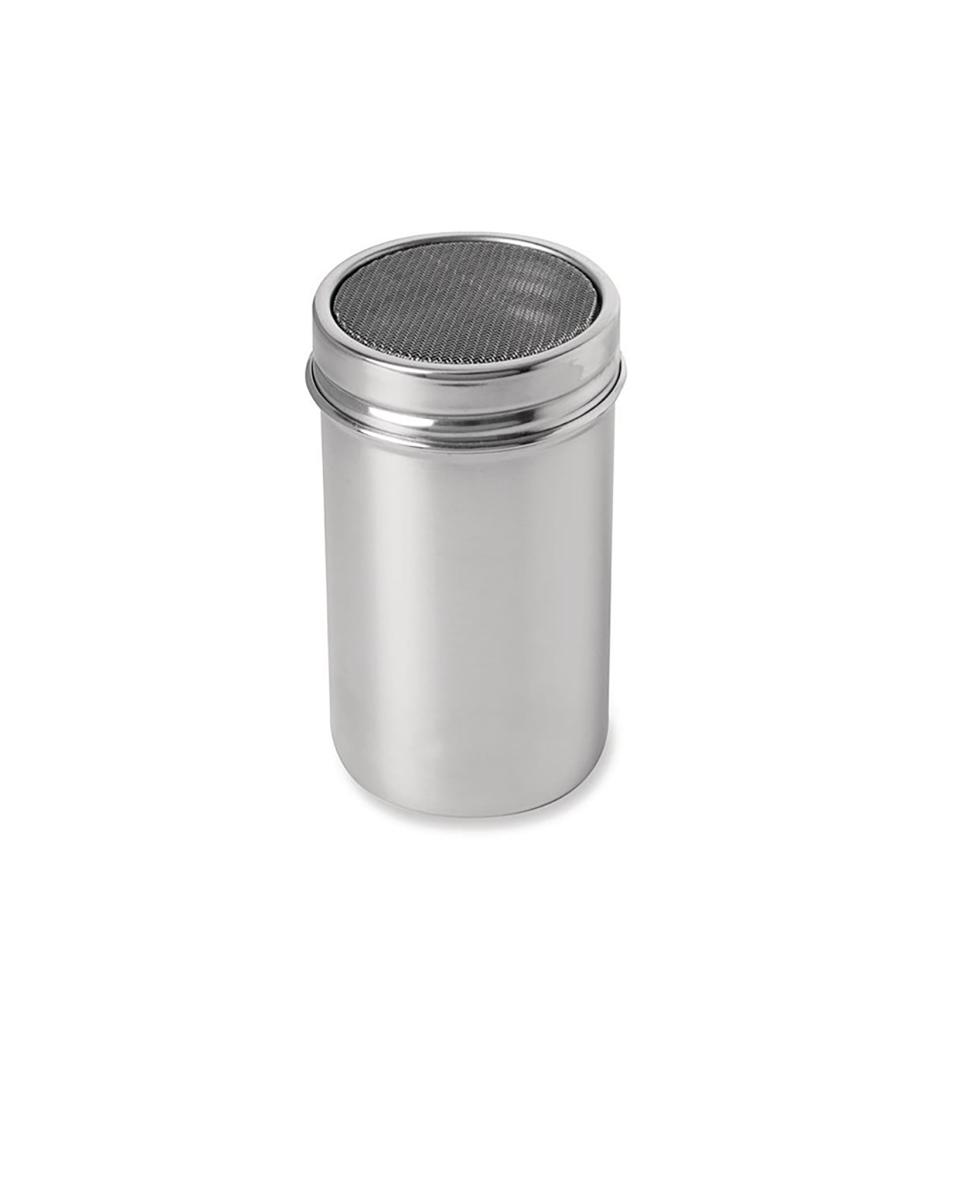 Suikerstrooier - Ø 7 x H 12.5 CM - RVS - Schneider - CS712
