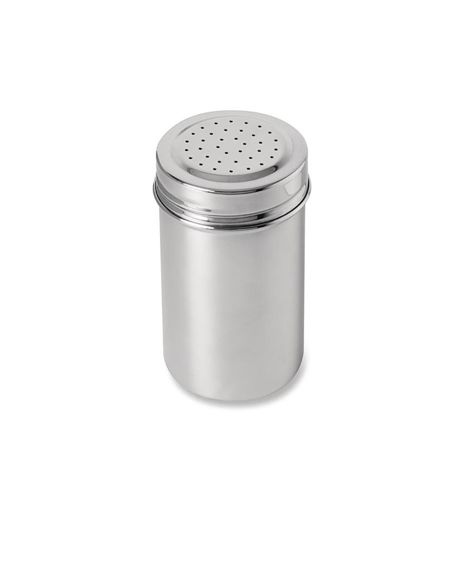 Suikerstrooier - 0.35 Liter - Ø 6.8 x H 12.8 CM - RVS - Schneider - CS713