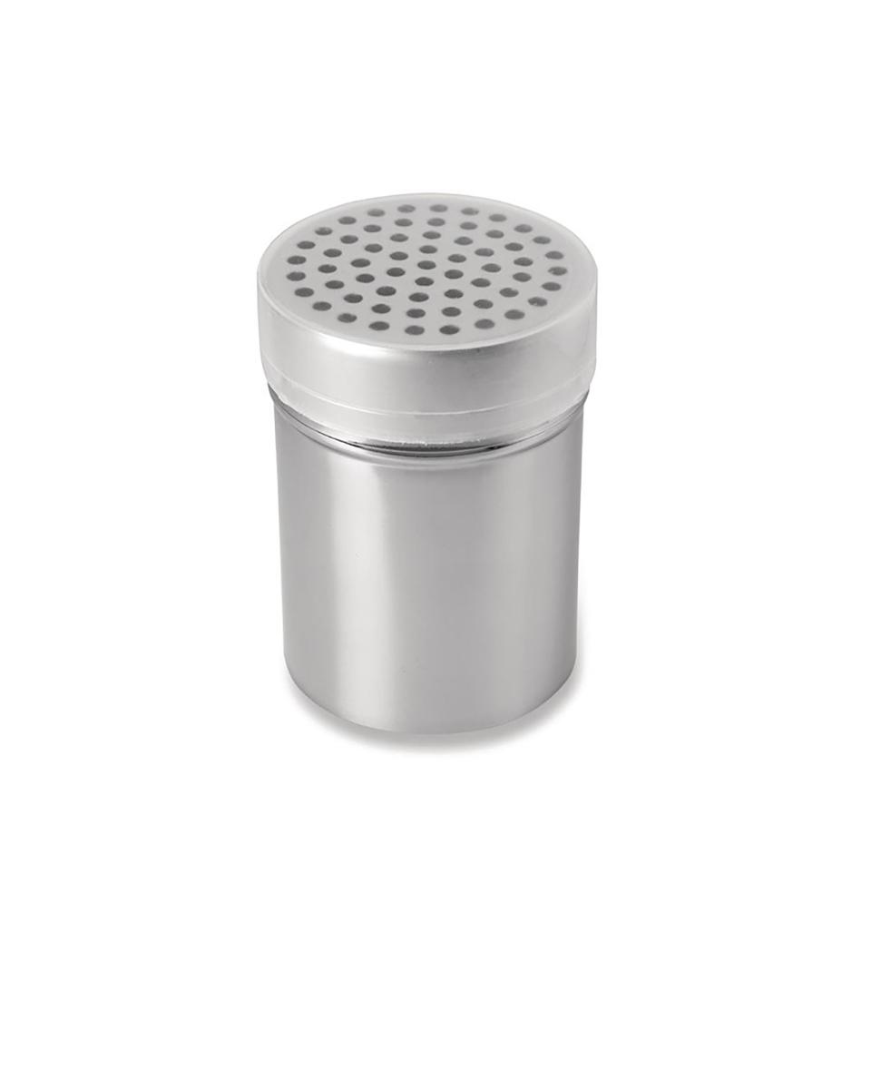 Suikerstrooier - 0.3 Liter - Ø 7 x H 10 CM - RVS - Schneider - CS714