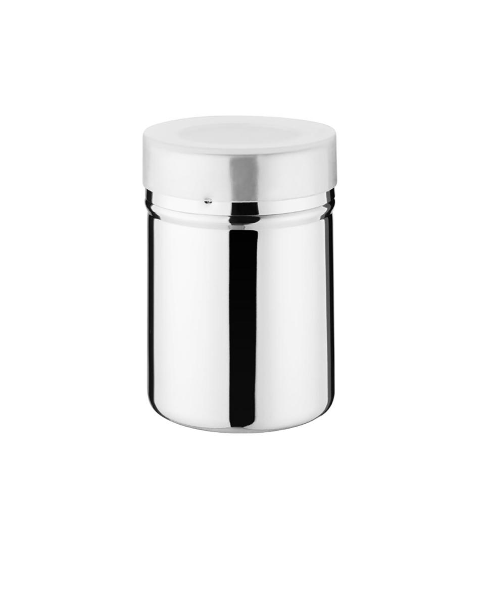 Meelzeef - 27.5 CL - Ø 7 x H 9 CM - RVS - Vogue - J134