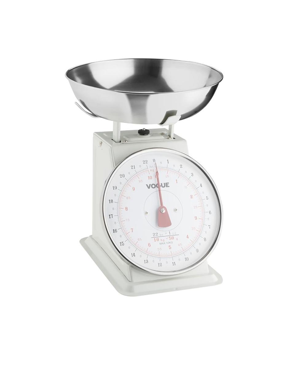 Weegschaal - Analoog - RVS - Weighstation - F174