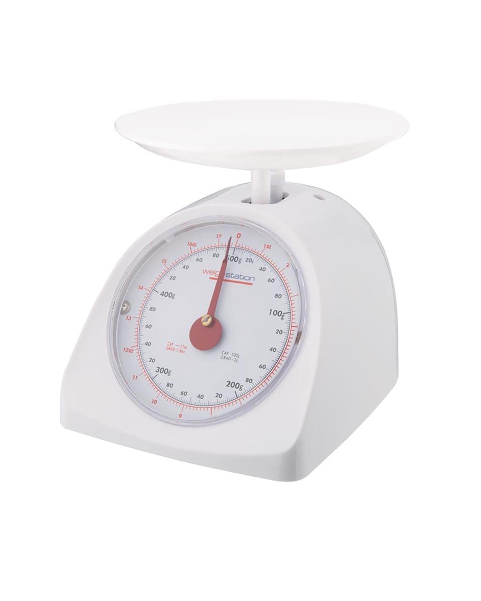 Weegschaal - Analoog - Weighstation - F182