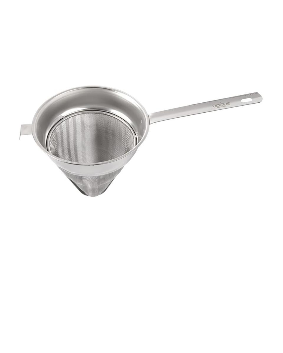 Puntzeef - Ø 24 CM - RVS - Vogue - E819