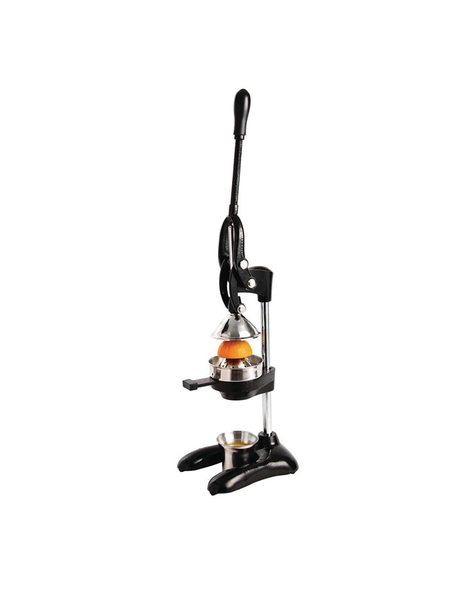 Sinaasappelpers - H 47.5 x 21 x 36.5 CM - Gietijzer - Olympia - CF339