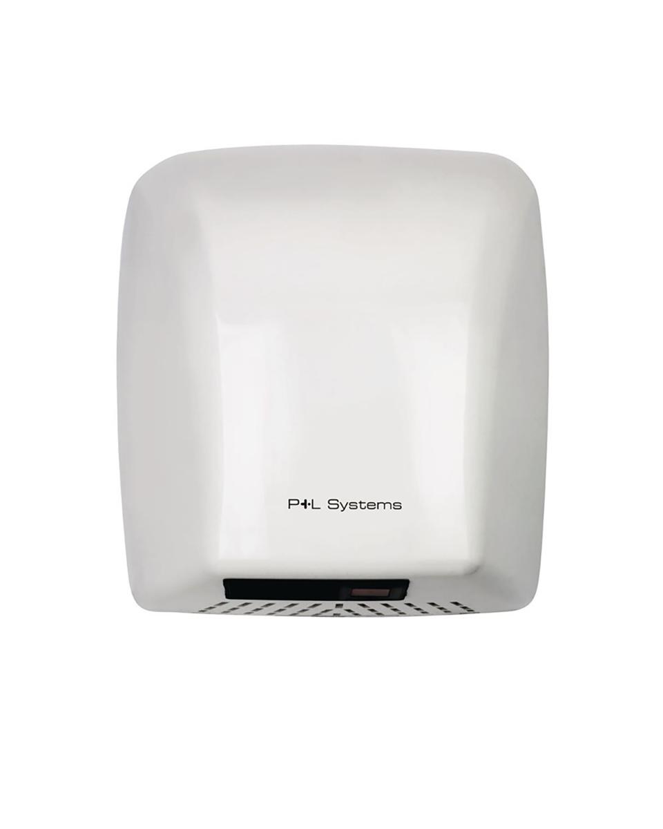 Handdroger - Wit - H 26 x 22 x 19 CM - 2.1 kW - ABS - CD522