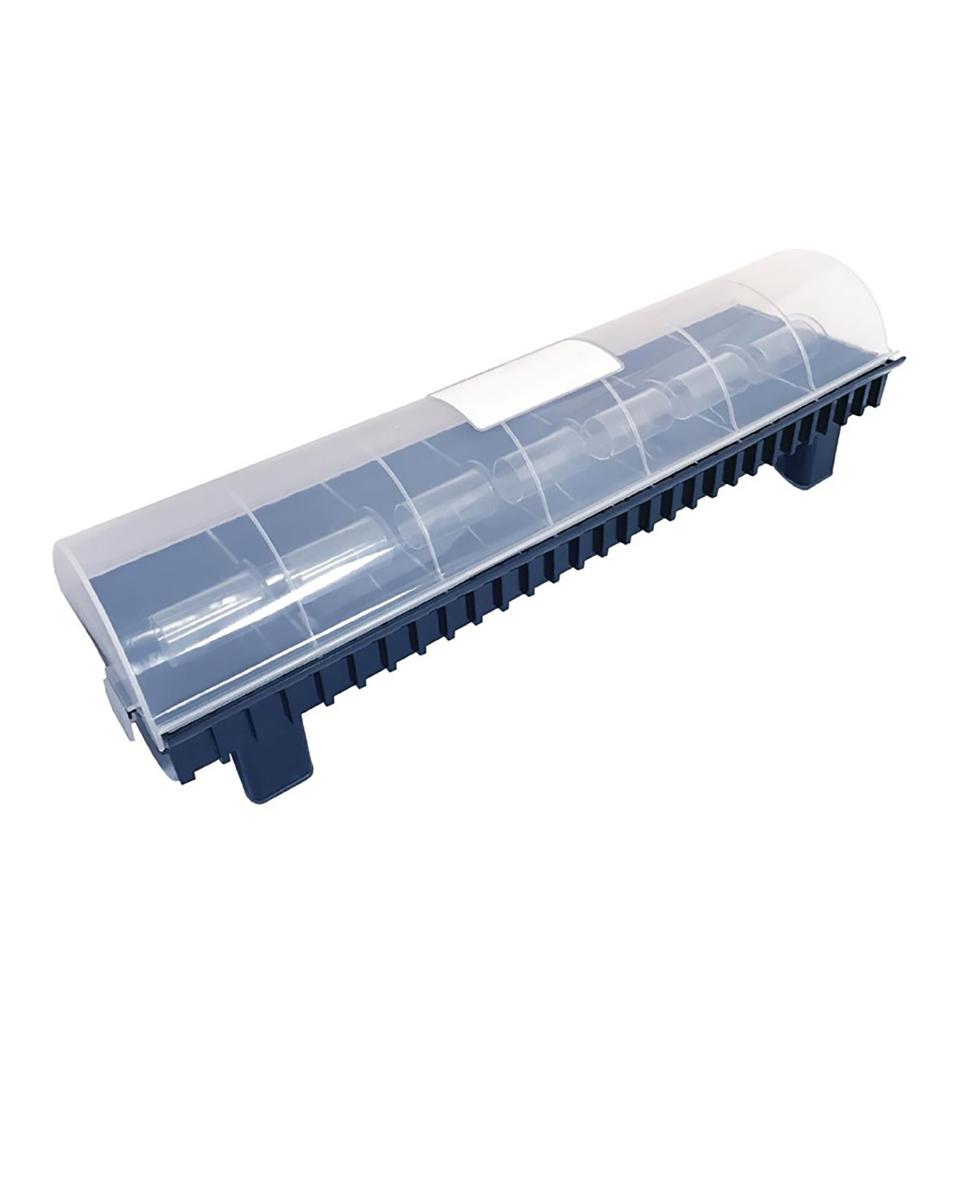 Etikettendispenser - H 6.4 x 49 x 13.3 CM - Vogue - GH348
