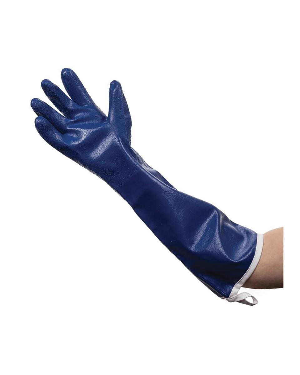 Schoonmaakhandschoen - 50.8 CM - Burnguard - GD336