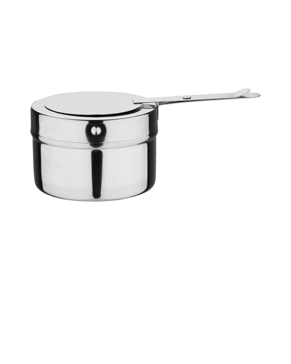 Brandpasta - RVS - Olympia - C463