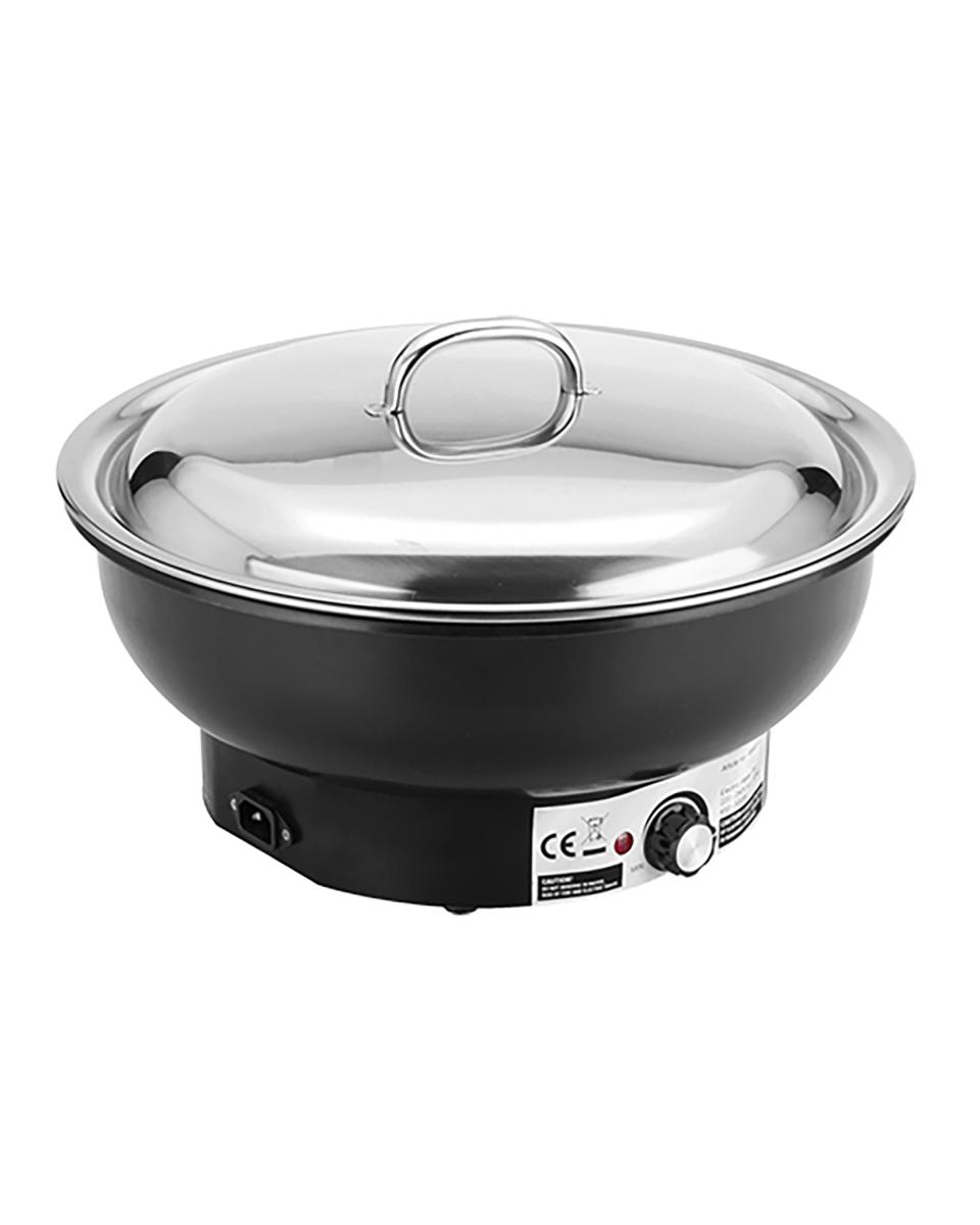Chafing Dish - H 26 x 40 x 40 CM - 3.59 KG - 220 - 240 V - 420 W - Polypropyleen - 861085