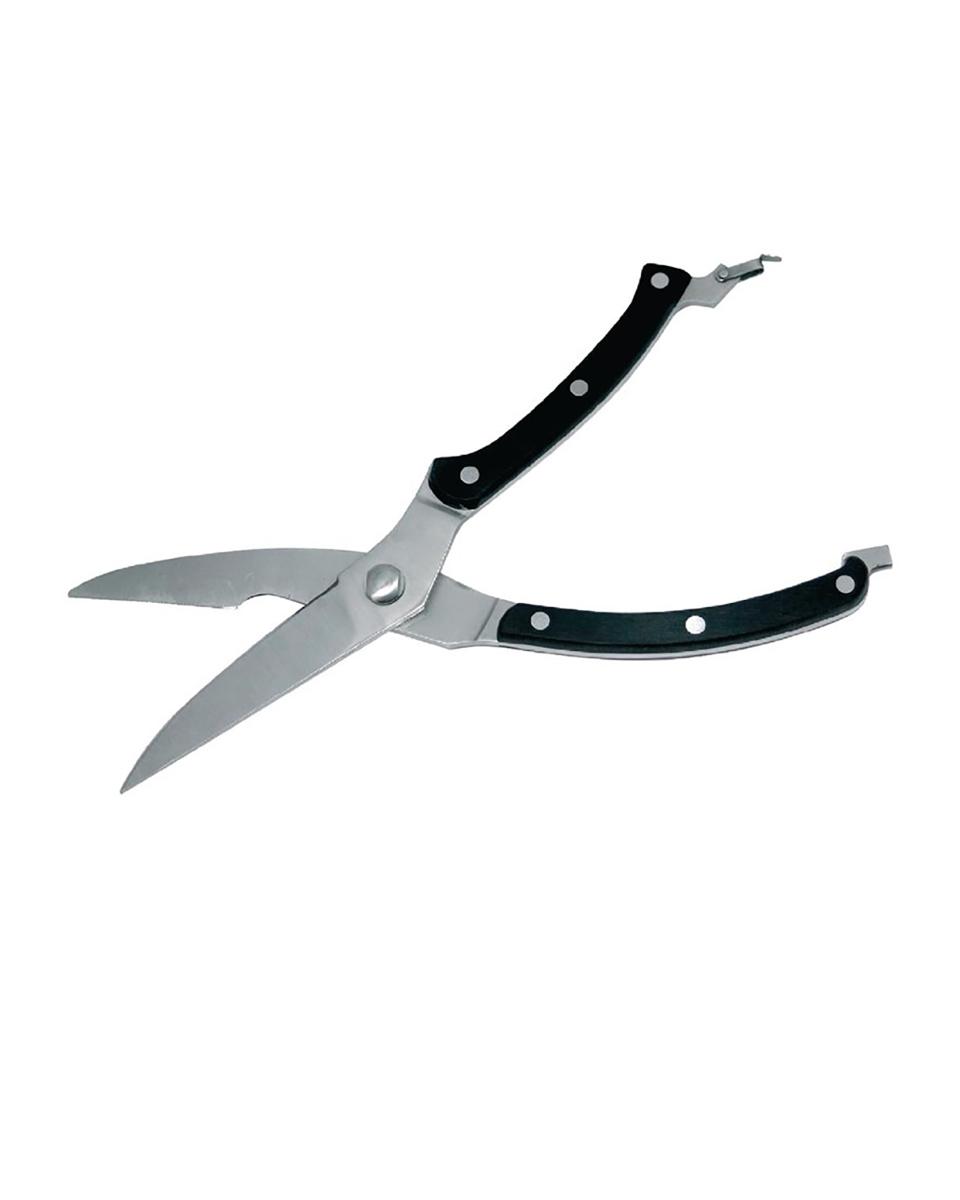 Wildschaar - 25 CM - RVS - D632