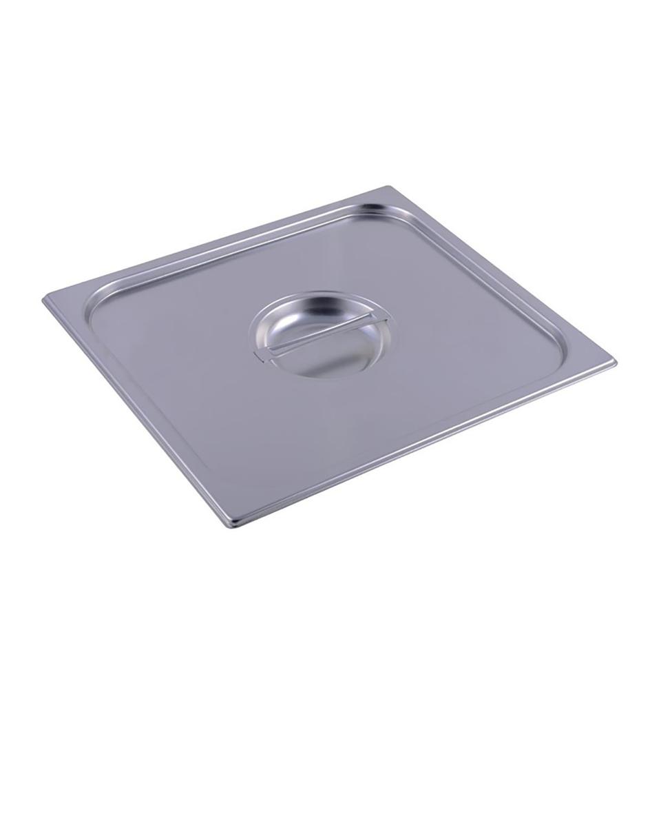 Deksel gastronormbak - Silicone - 2/3 GN - 35.4 x 32.5 CM - Gastro M - GR752