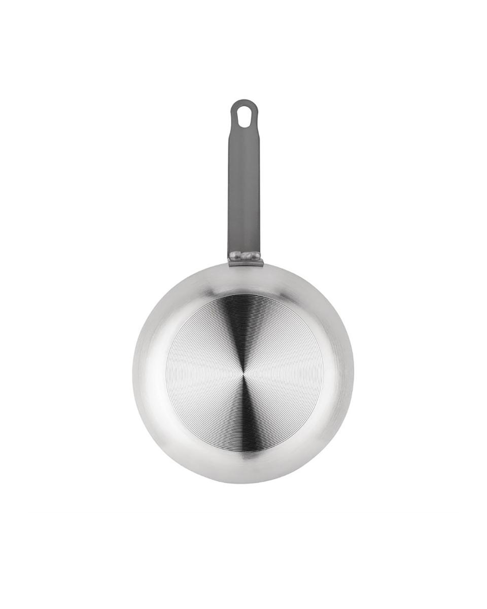 Sauteuse - 2.2 Liter - Ø 20 x H 7.8 CM - Aluminium - Vogue - T298