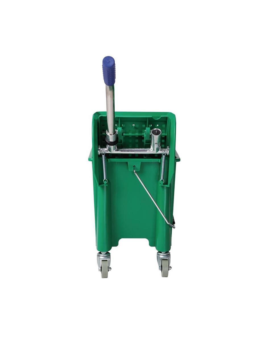 Emmer - Groen - H 48 x 35 x 28 CM - Jantex - GK689