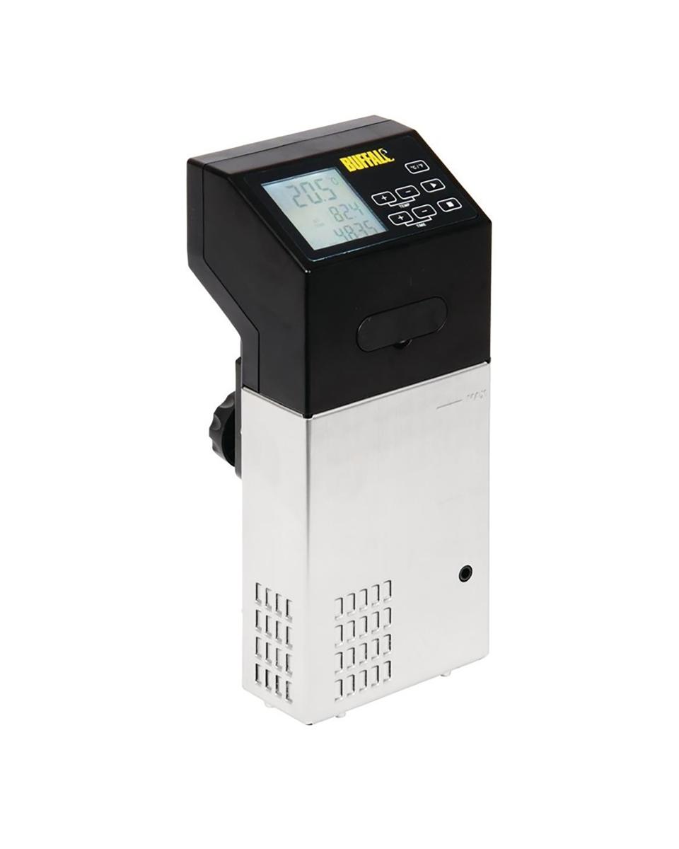 Mobiele sous vide - 40 Liter - H 32 x 14.5 x 13 CM - 1.5 kW - 230 V - RVS - Buffalo - DM868