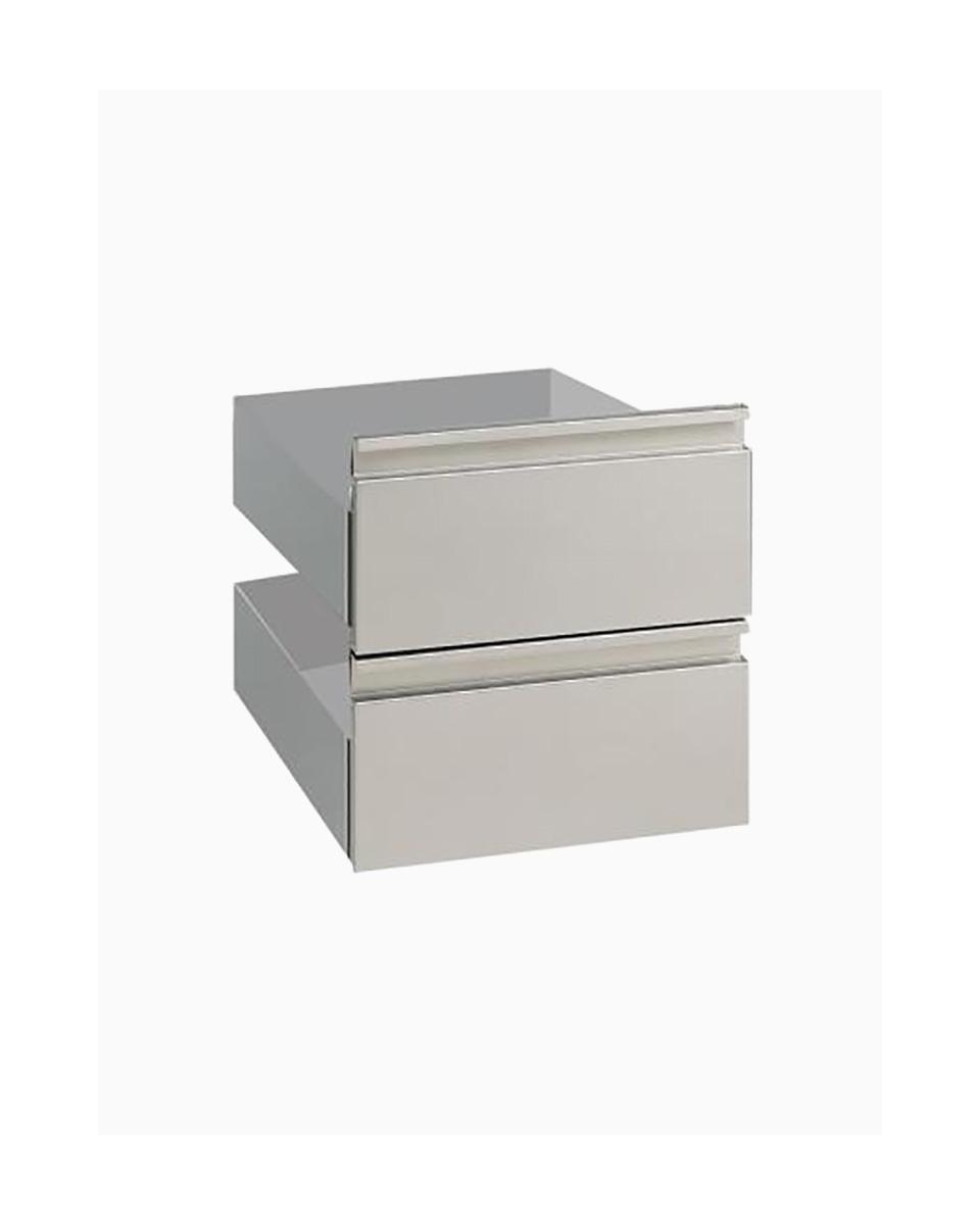 Set lades 40 cm voor kast