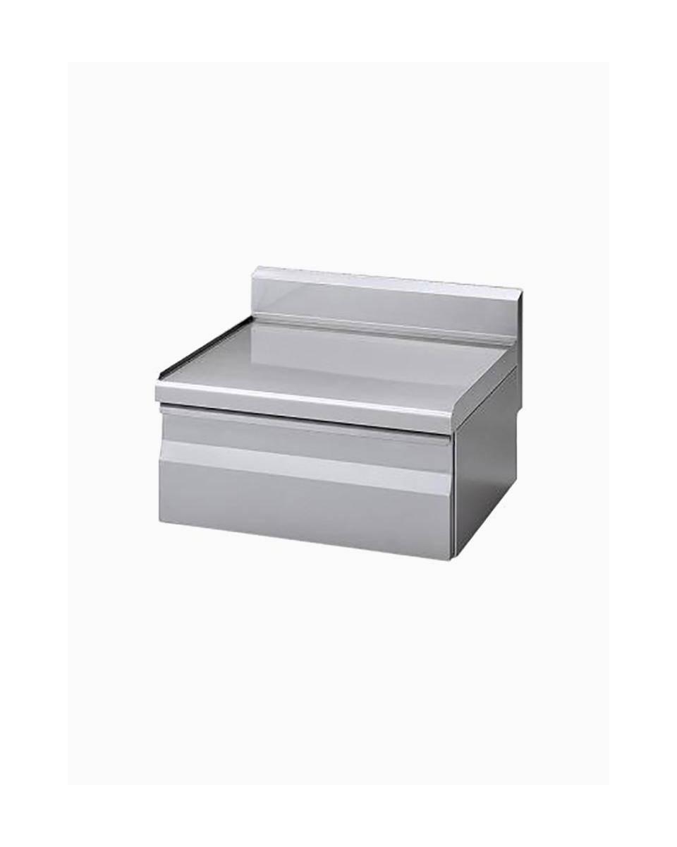 Neutraal element met lade 70cm - Mastro 650
