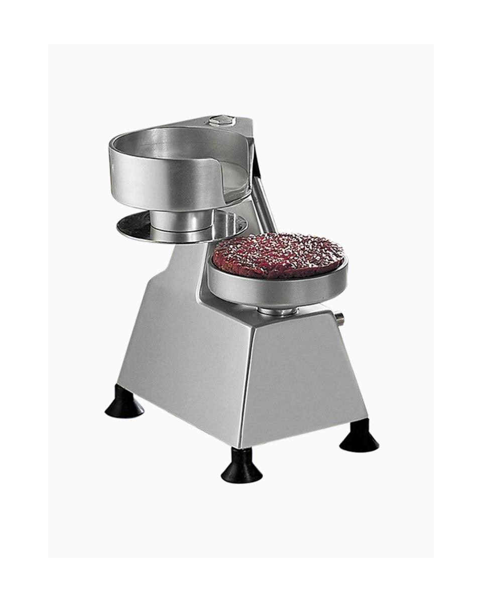 Hamburger Pers - Handmatig - Ø10 CM - FIB0004