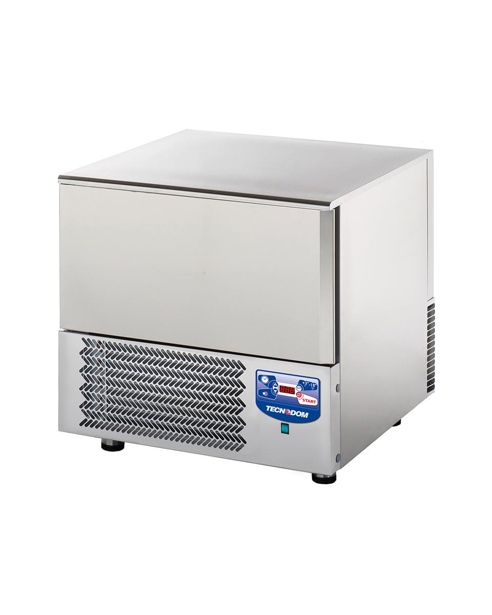 Blast Chiller - 5 x 1/1 GN - Tecnodom - AT05ISO