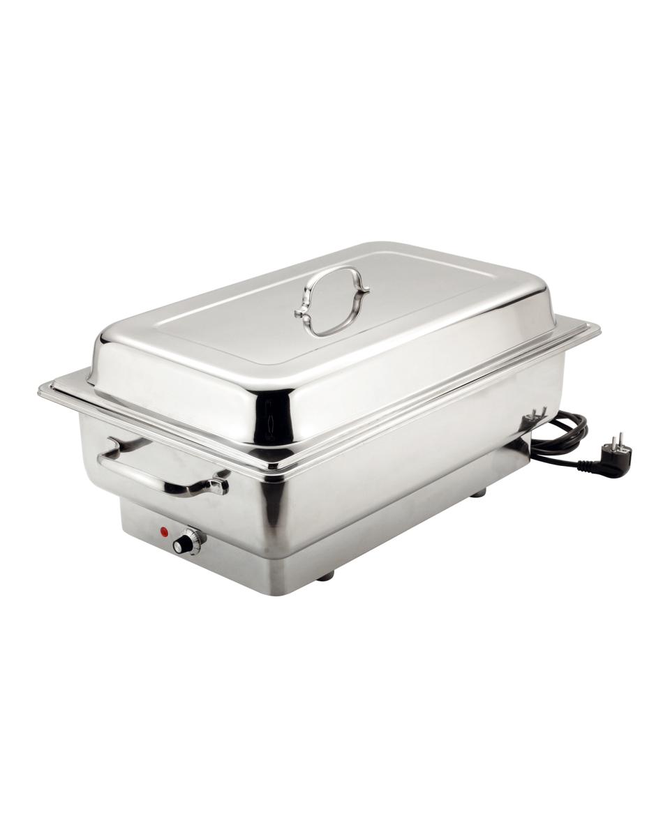 Chafing dish - Elektrisch - 1/1 GN - Bartscher - 500831