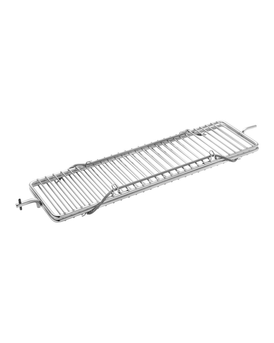Platte korf kippengrill - 215035 - Bartscher - 215096