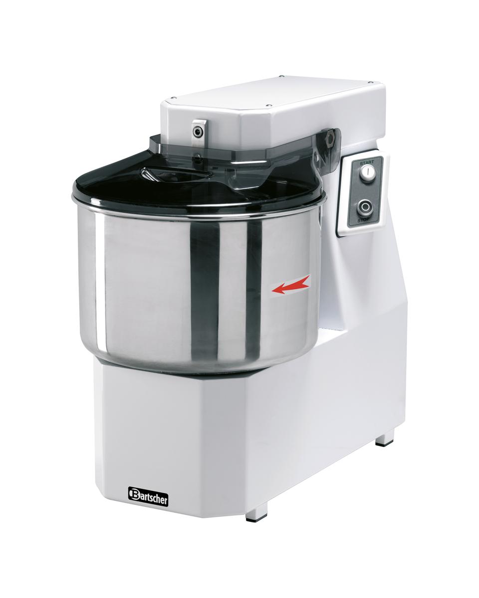 Deegkneedmachine - 16 Liter - Bartscher - 101954