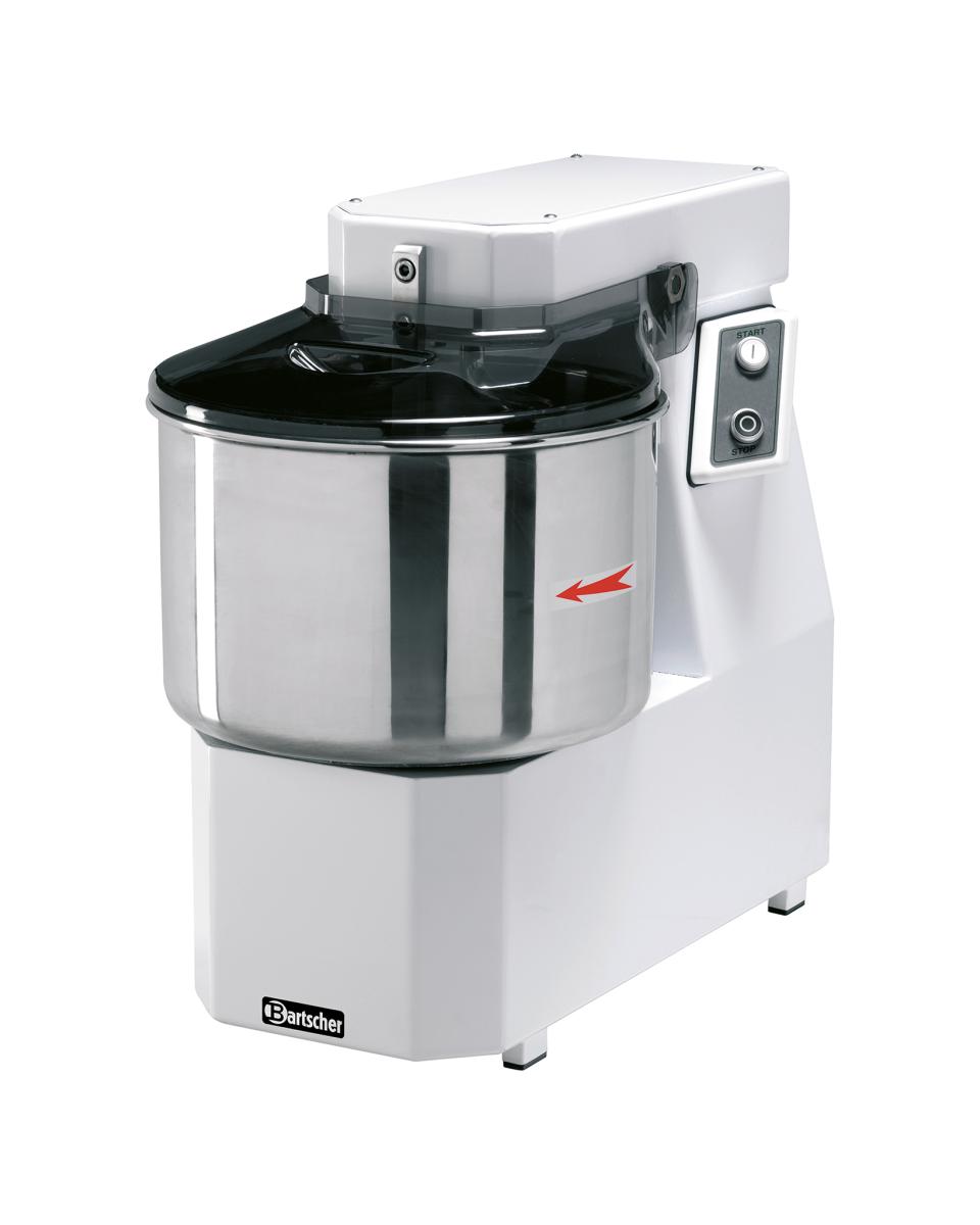 Deegkneedmachine - 22 Liter - Bartscher - 101955