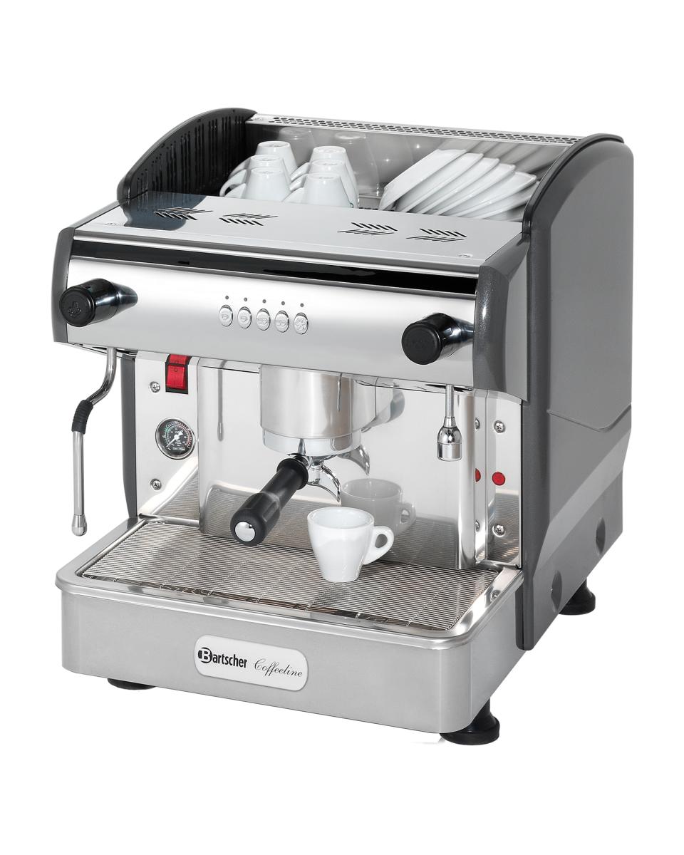 Espressomachine Coffeeline G1 - 1 Groeps - 6 Liter - Bartscher - 190160