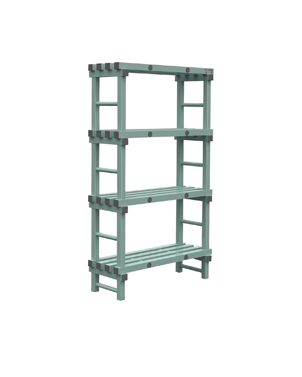 Stelling - H 175 x 40 CM - Jackstack by Rea