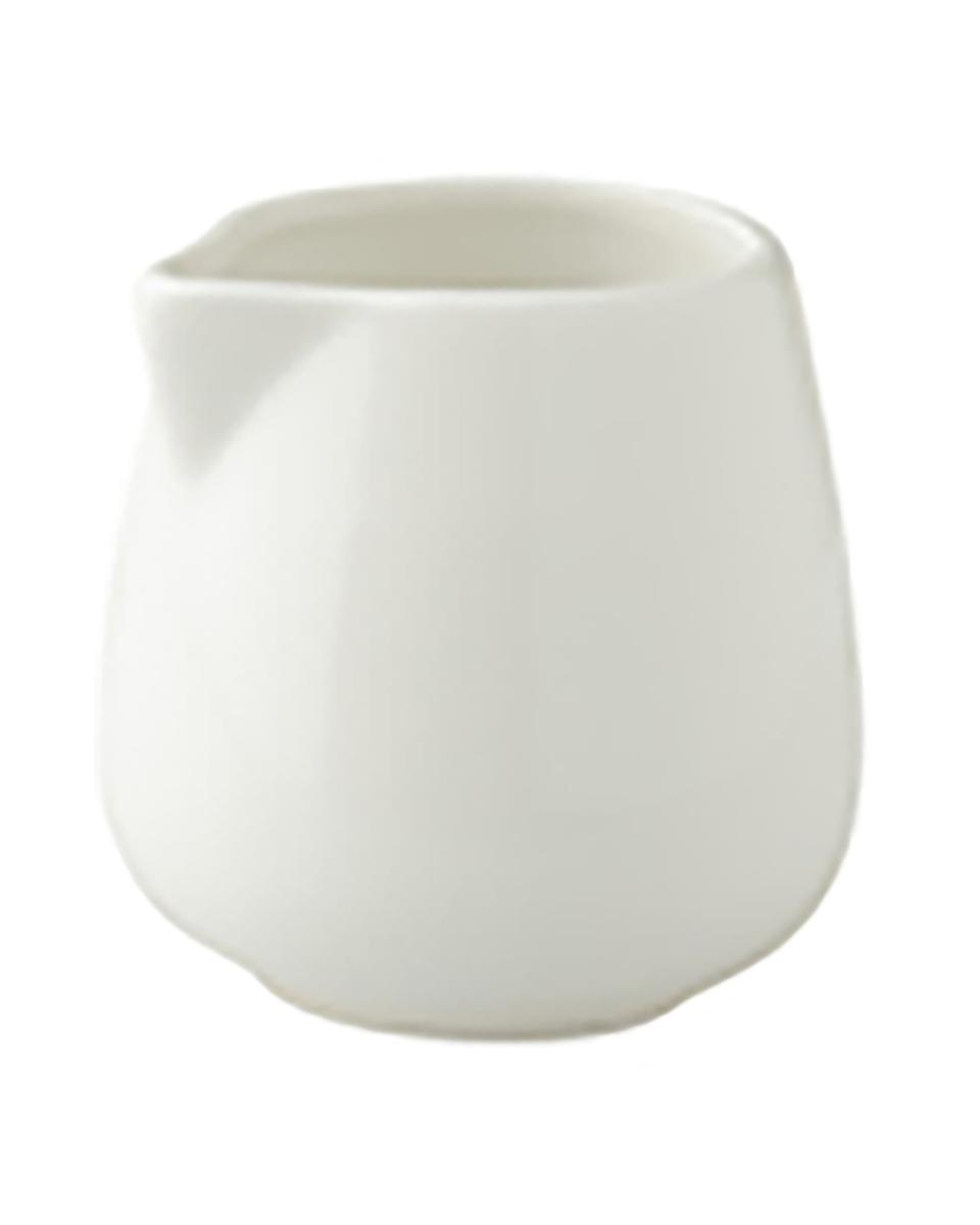 Melkkan - 20 CL - 6 Stuks - Wit - Palmer - Royal Ivory - 126951