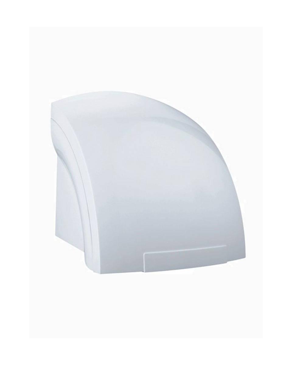Elektrische handdroger - Wit - 1700W - Kunststof - Promoline