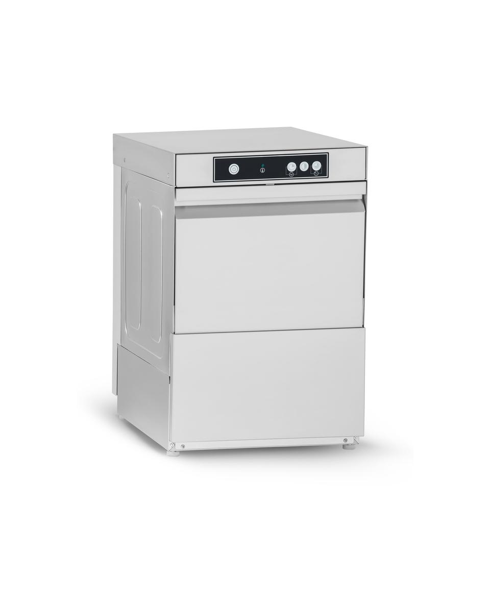 Horeca glazenspoelmachine / glazenwasser - GT400 Grandwash - Met afvoerpomp - 230V - Promoline