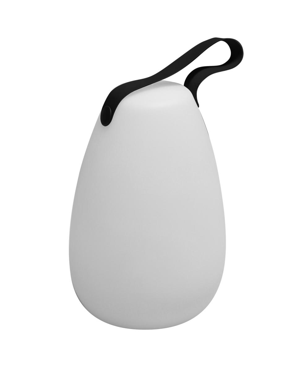 Terraslamp LED - 8 kleuren - H 20 x Ø13 CM - Promoline