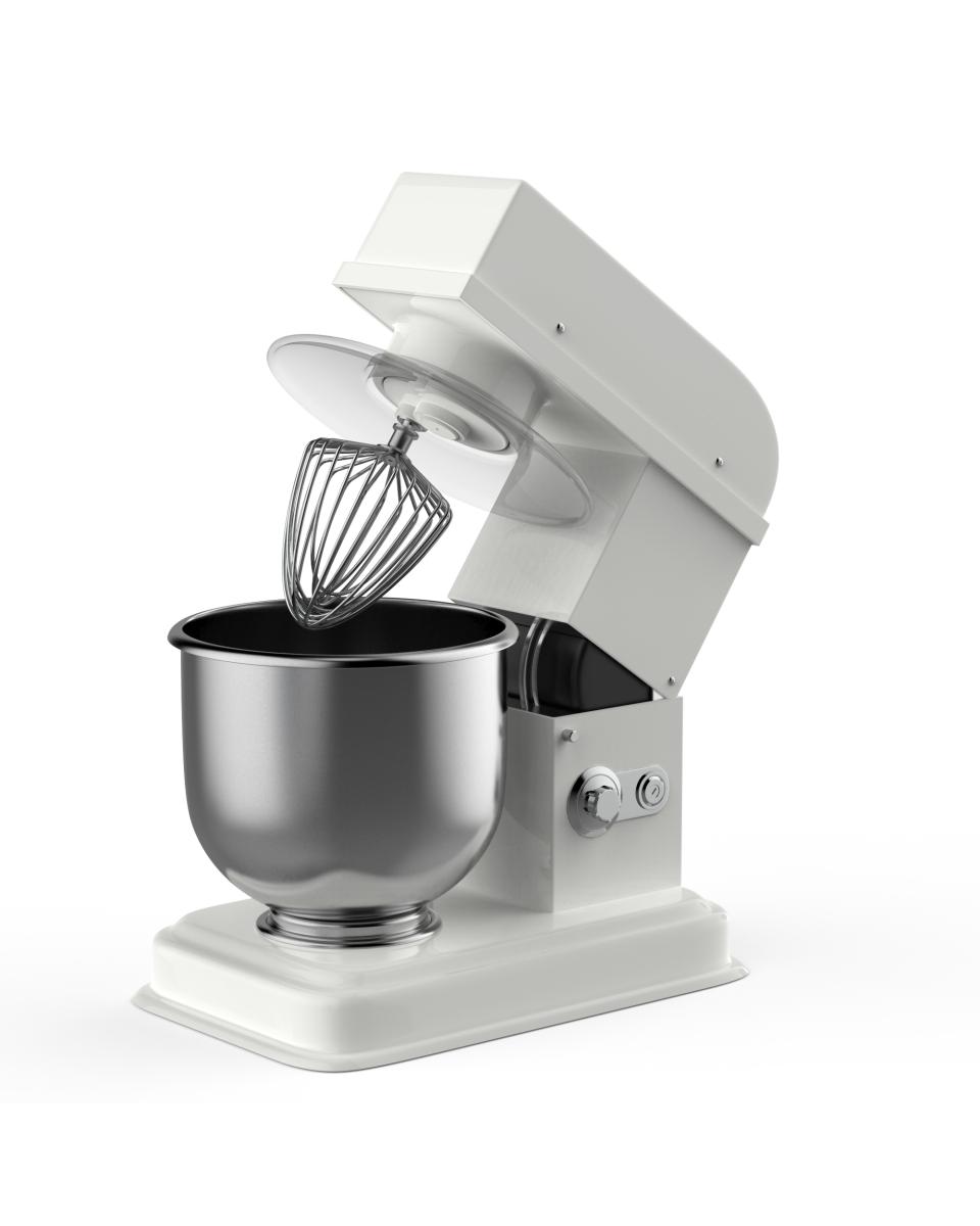 Mixer/Menger - Tafelmodel - Easy duty - 7 Liter - Promoline