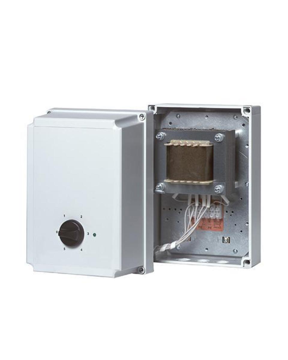 Standenregelaar - TM2-3A - 230V Pro - Analoog - Promoline