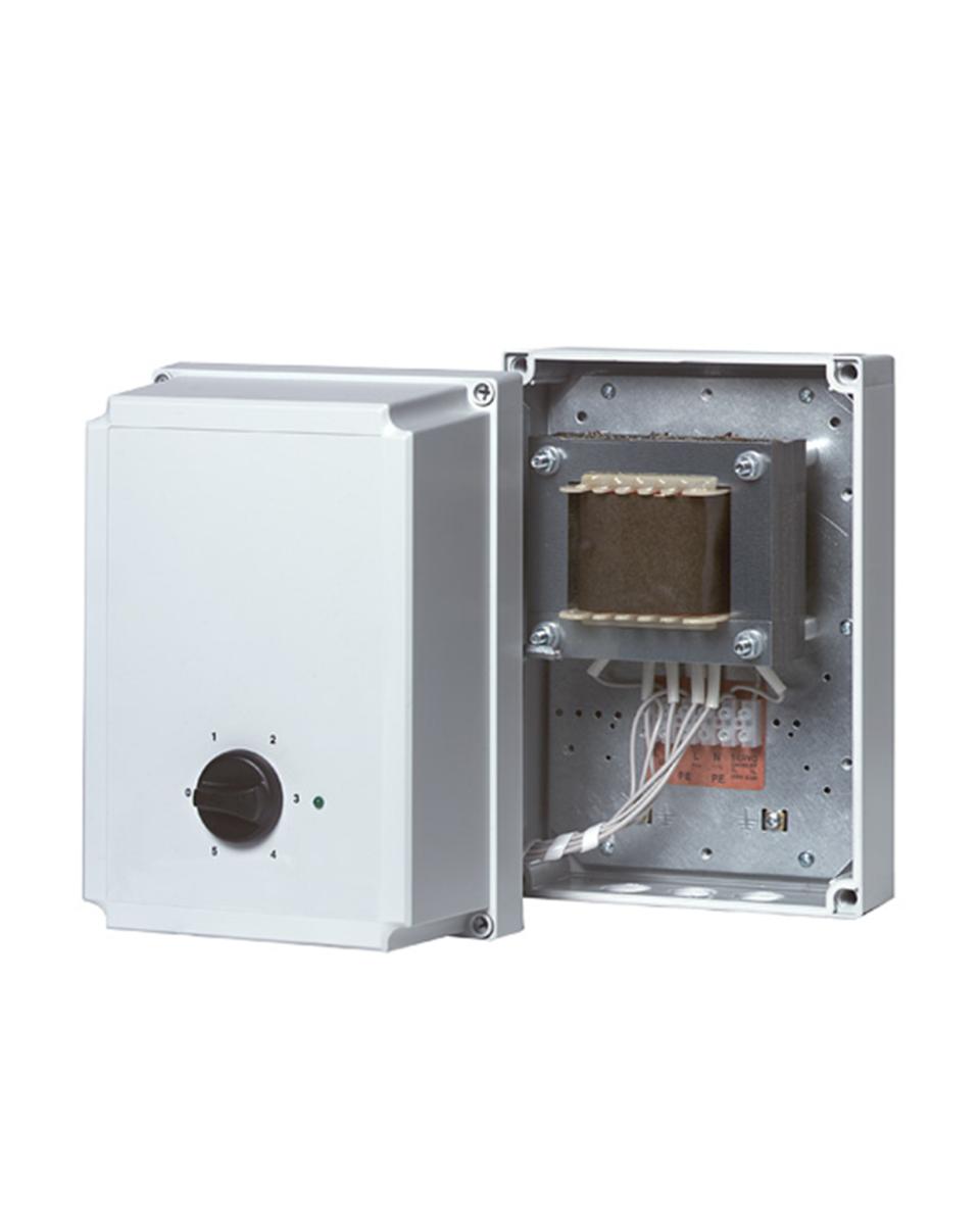 Standenregelaar - TM2-11A - 230V Pro - Analoog - Promoline