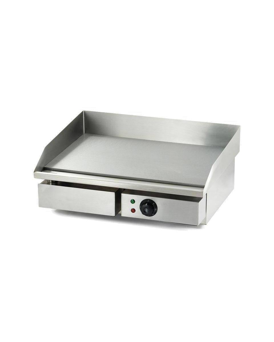 Horeca bakplaat - 55 CM breed - Glad - Promoline