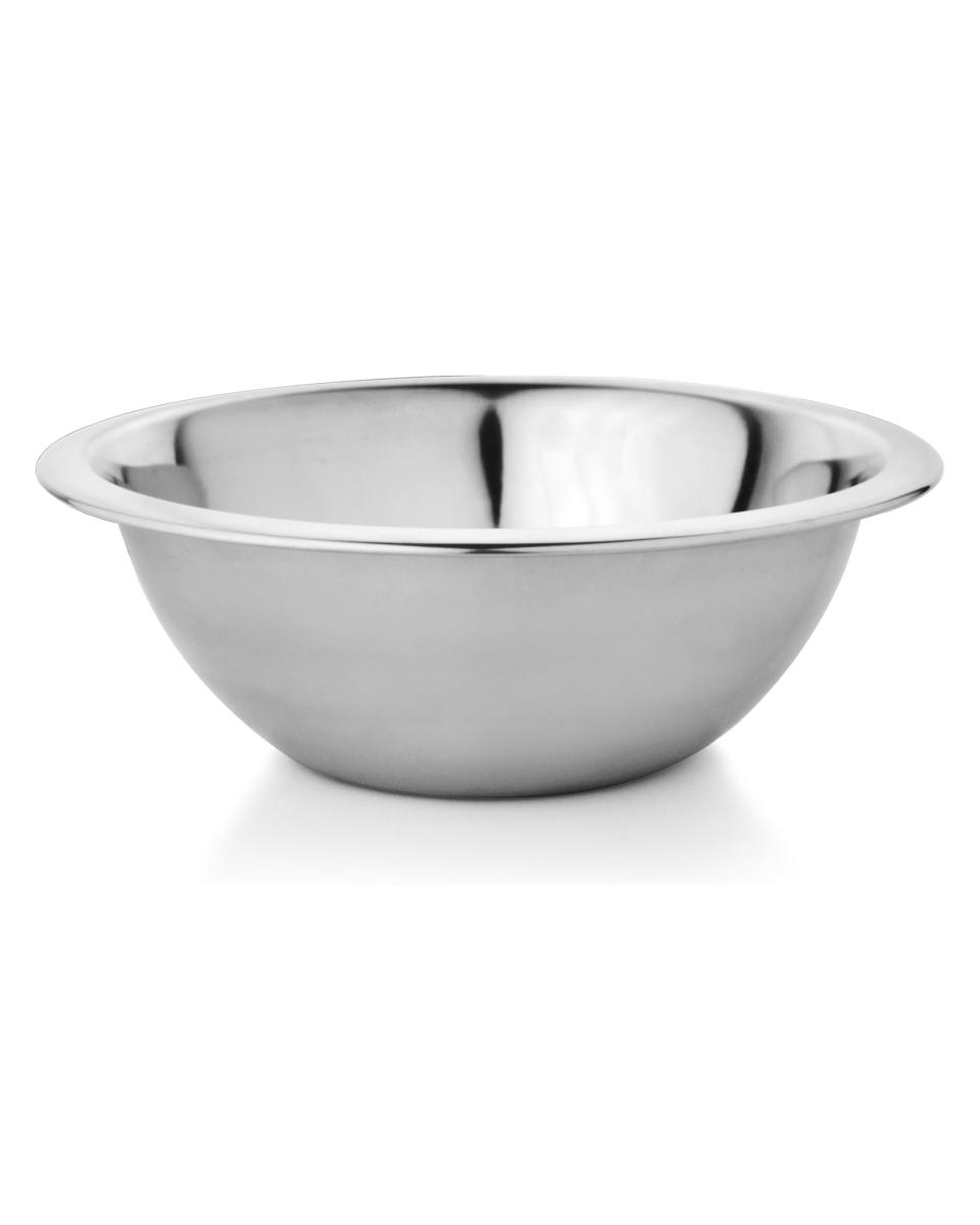 Beslagkom - Ø16 CM - Diep model - RVS - Promoline