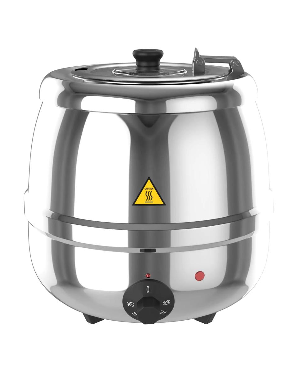 Soepketel - RVS - 10 Liter - Promoline