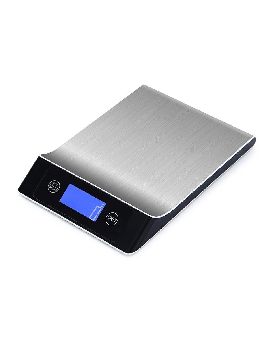 Keukenweegschaal - Digitaal - 15kg - Promoline