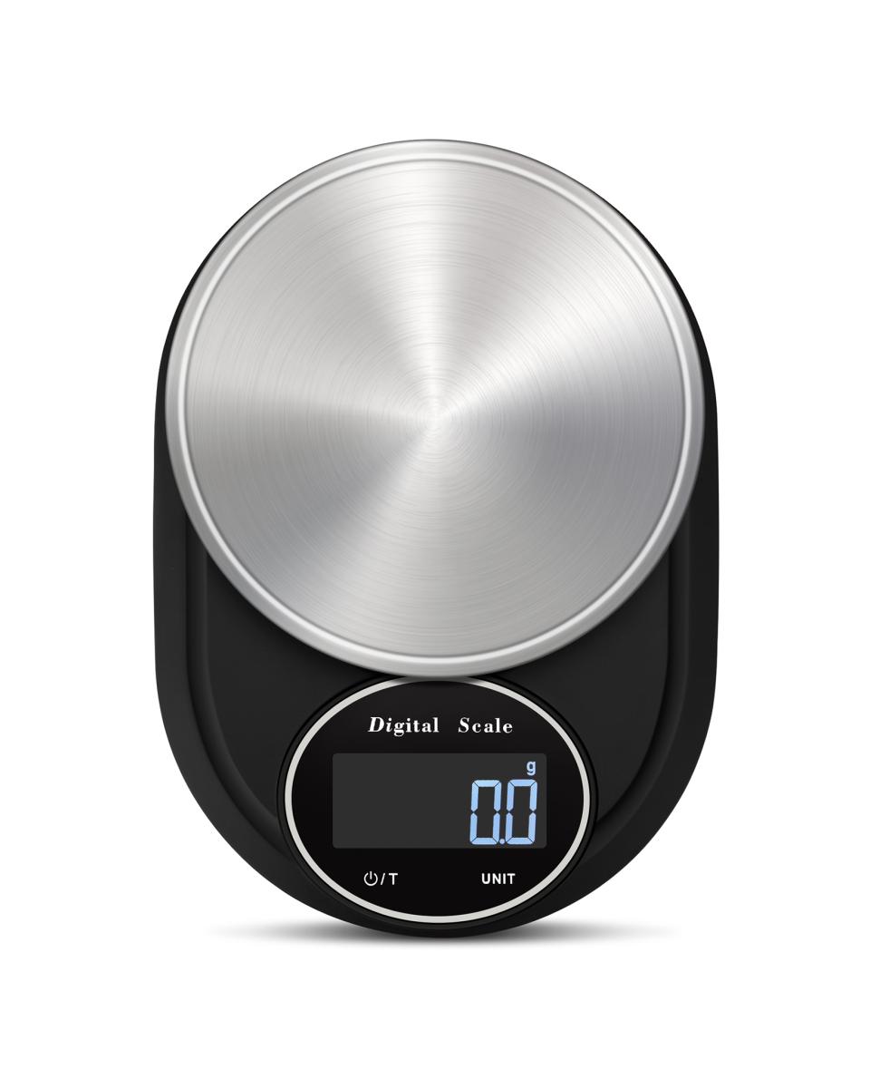 Weegschaal - Digitaal - 0.1g-5kg - Promoline