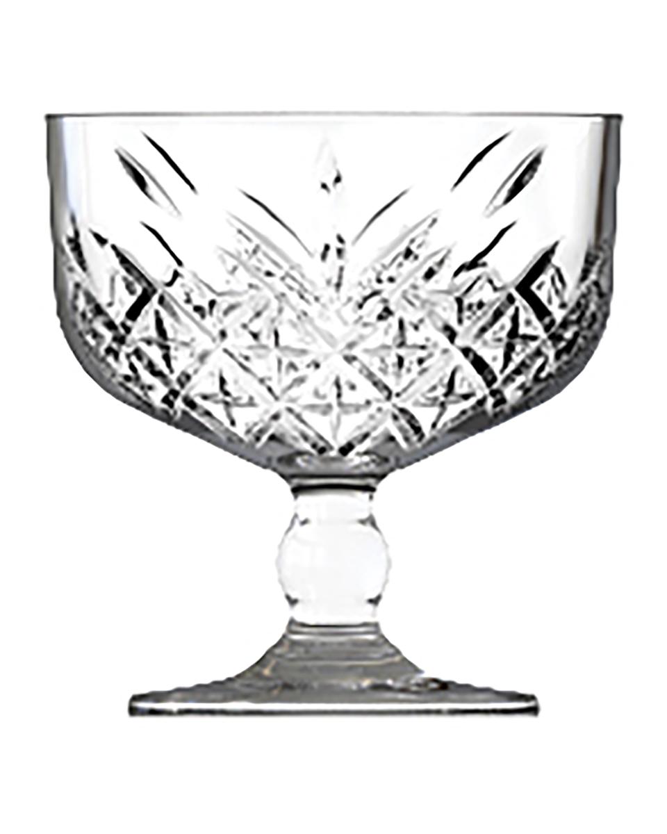 Ijscoupe - 12 stuks - 27.5 CL - Glas - Pasabahce - Timeless - 532176