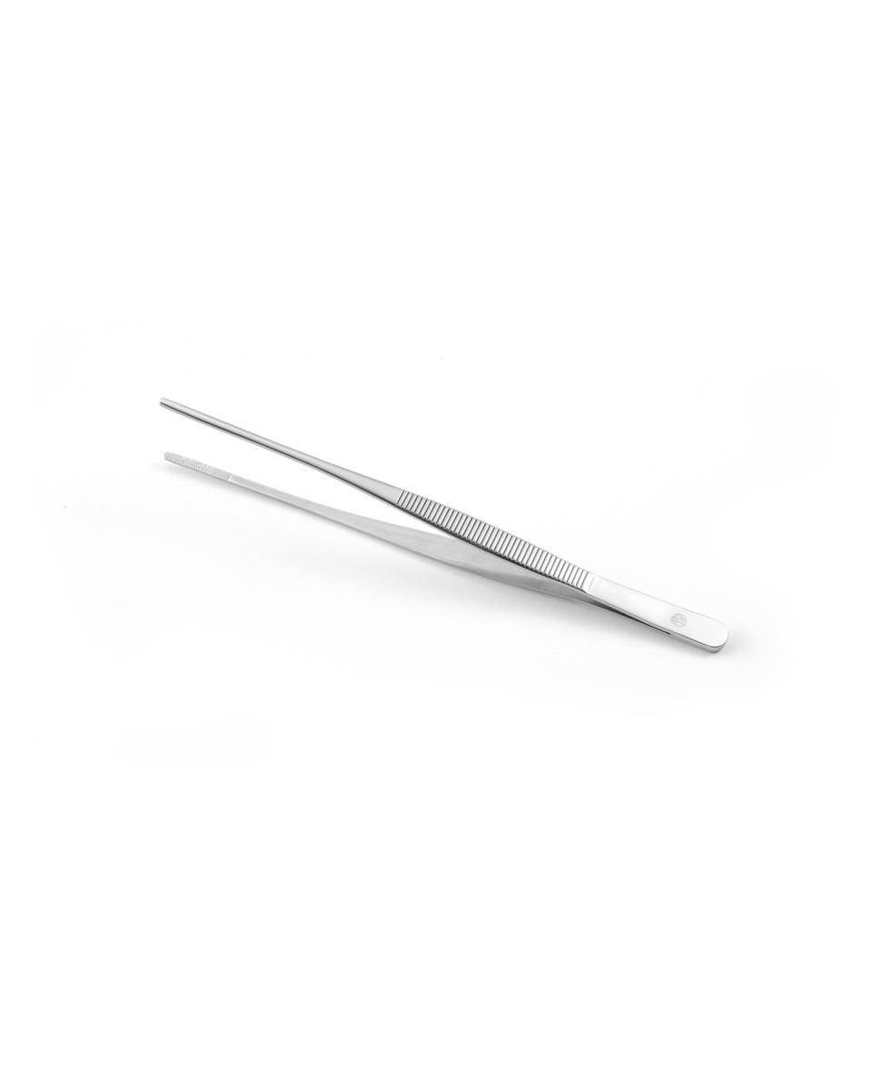 Pincet - RVS 180 - 1.5 X 23 CM - Hendi - 680025