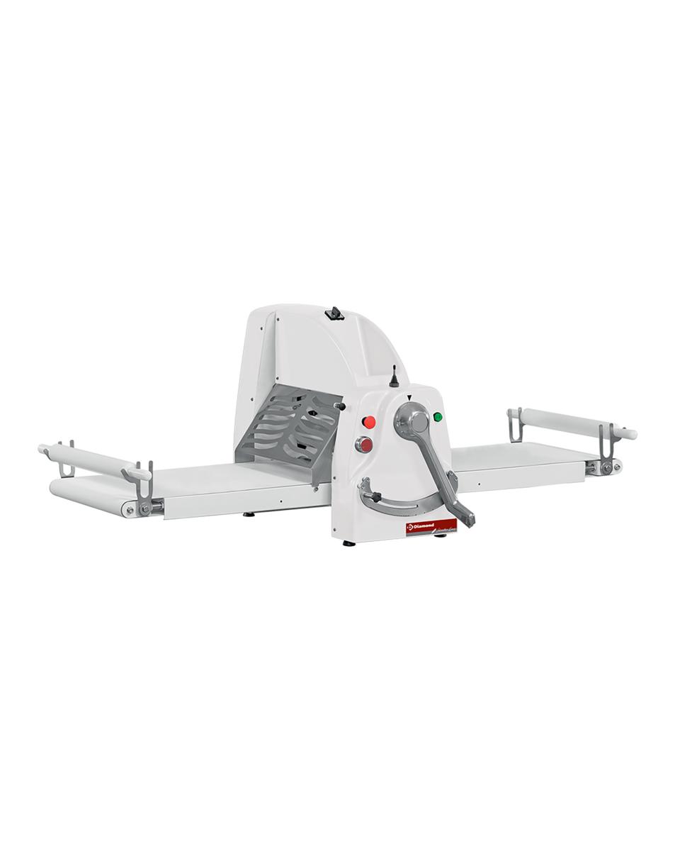 Band-uitroller - 50 x 100 CM - Voetstuk - Variabele snelheid - Diamond - LB50-100/MVV