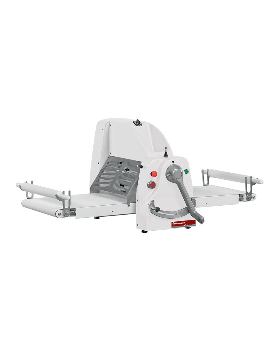 Band-uitroller - 50 x 70 CM - Tafelmodel - Variabele snelheid - Diamond - LB50-75/MVV